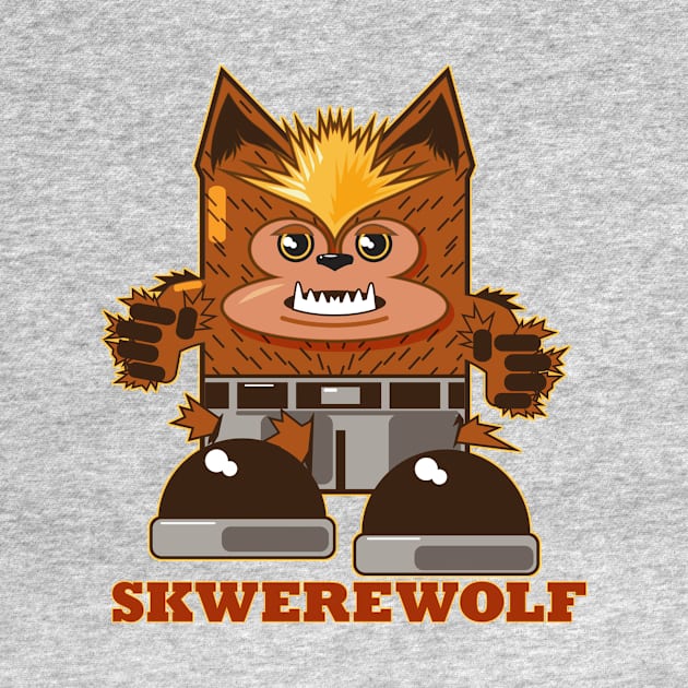 SkwereWolf by DiMaio